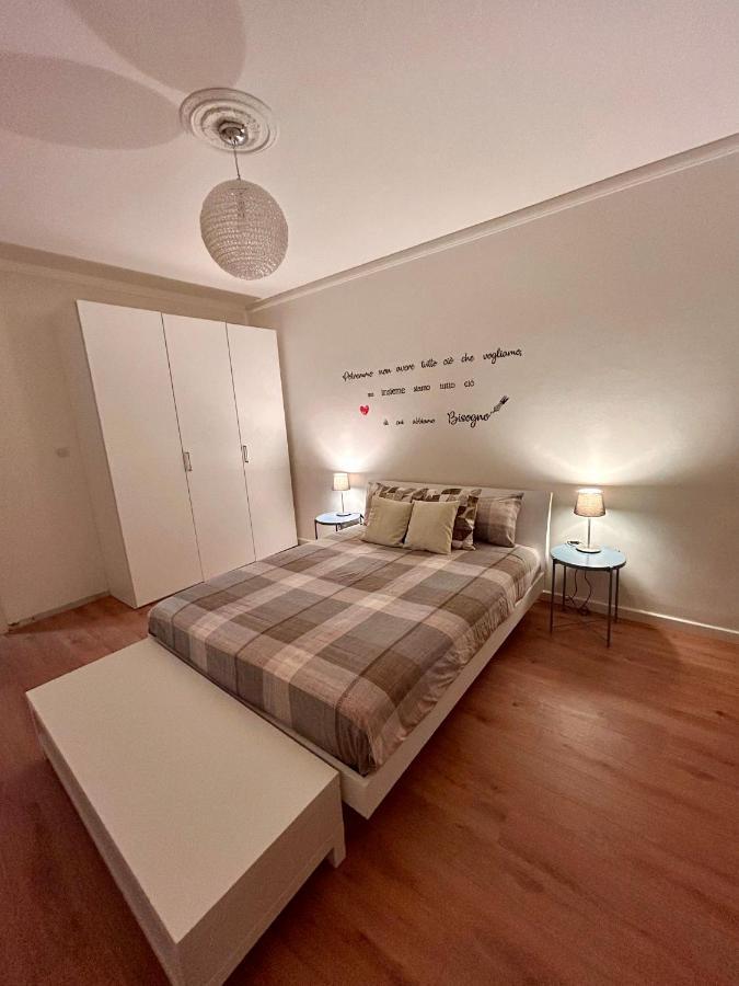 Residenza D'Annunzio Apartment Trieste Ngoại thất bức ảnh