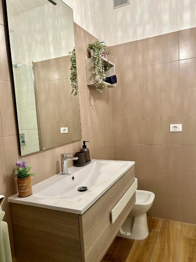 Residenza D'Annunzio Apartment Trieste Ngoại thất bức ảnh