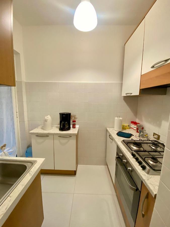 Residenza D'Annunzio Apartment Trieste Ngoại thất bức ảnh
