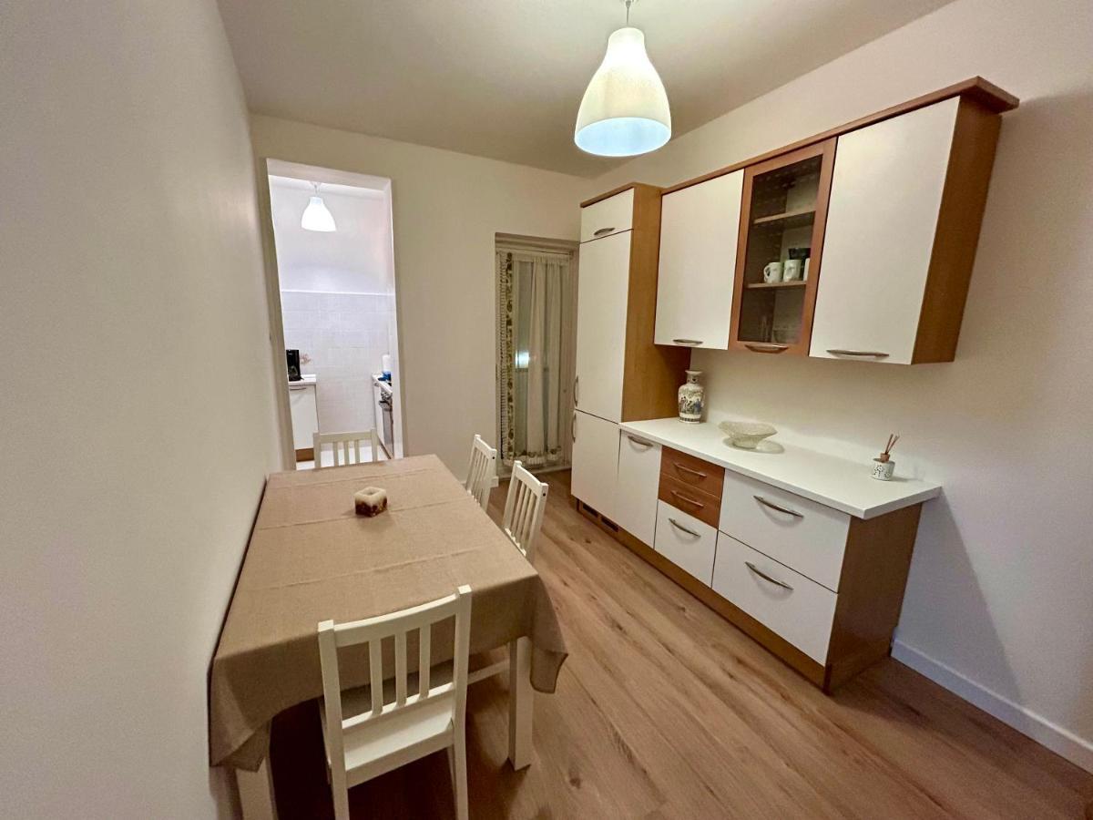 Residenza D'Annunzio Apartment Trieste Ngoại thất bức ảnh