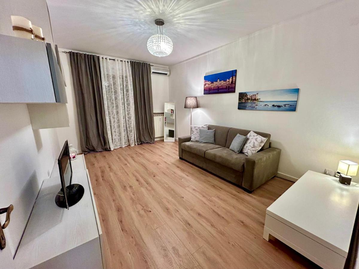 Residenza D'Annunzio Apartment Trieste Ngoại thất bức ảnh