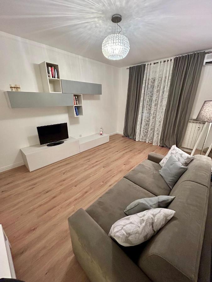 Residenza D'Annunzio Apartment Trieste Ngoại thất bức ảnh